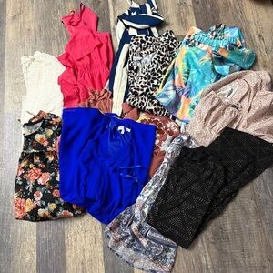 Women’s size small bundle of clothes